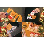 Christmas Fold Out Card set. 2